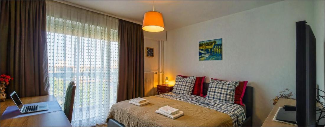 Ferienwohnung Chambre Chez Victor Lingolsheim Exterior foto