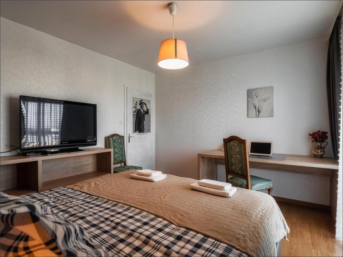 Ferienwohnung Chambre Chez Victor Lingolsheim Exterior foto