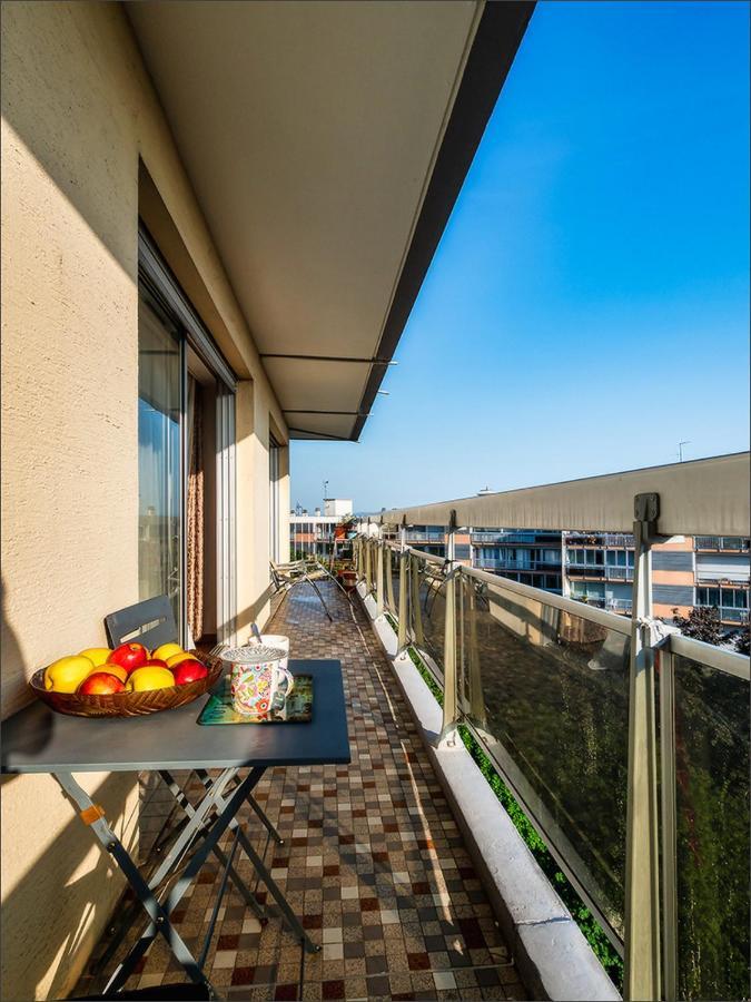Ferienwohnung Chambre Chez Victor Lingolsheim Exterior foto